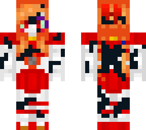 nightmare circus baby
