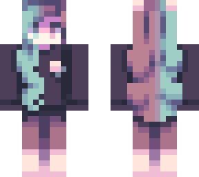 not mine juliet skin by pbsquid but with steve model instead of alex