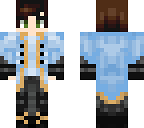 oc (it is a edited skin)