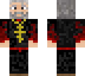 old warrior