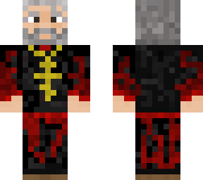 old warrior
