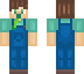 pacifier Minecraft Skins