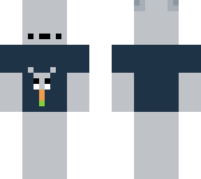 panda costume rabbit edition