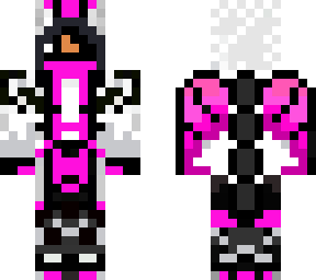 pink dragon boy