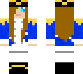 pirate girl