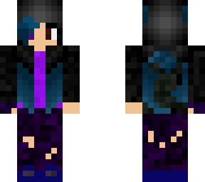purple shirt girl