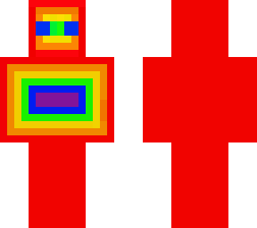 rainbow cyclops