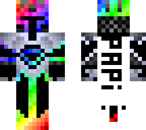 rainbow king