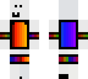rainbow man ( fixed)