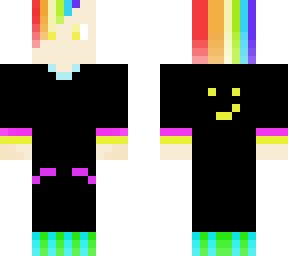 rainbow star