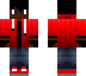 red guy