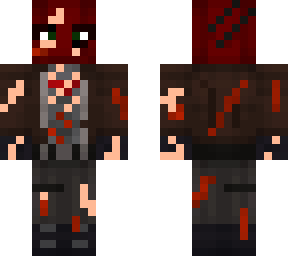 red hood s2 (damaged)