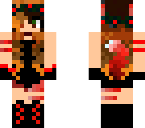rubby red bad girl