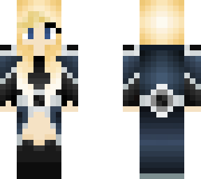 shay_fox's skin