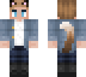 skin for a friend