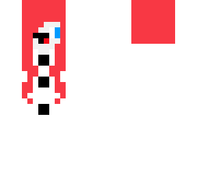 snowman girl