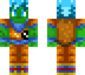ssjb turtle