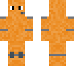 strange orange creature fixed