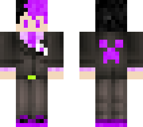 suit skin ohnonymous