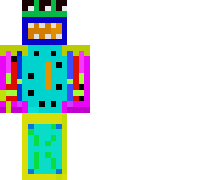 the creature