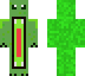 the creeper frog