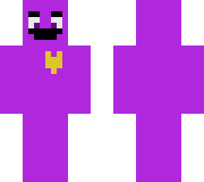 the purple guy