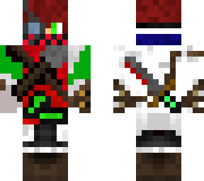 assassin cyborg