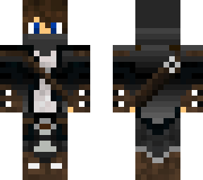 assassin with hood 2