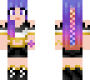 battle girl