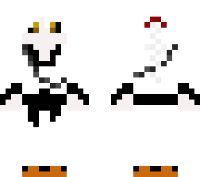bleach hollow