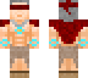 blind warrior
