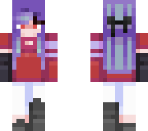blood / / water
