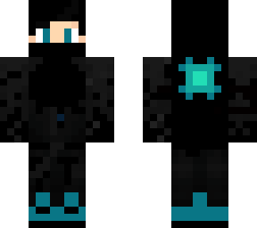 blue skull kid (fixed) (again) derpy