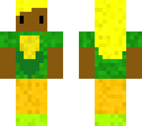 corn girl