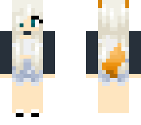 cute fox girl