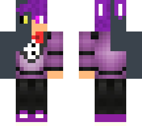 cyborg human bonnie