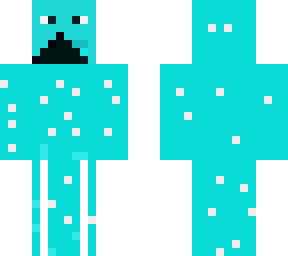diamond creeper boy