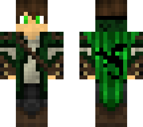dragon green