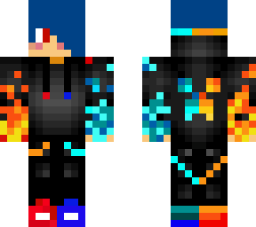 fire and water boy plz like