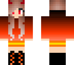 flare the demon