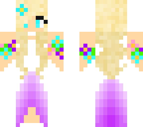 formal white dress fading to purple