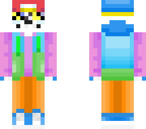 fresh sans (glasses)