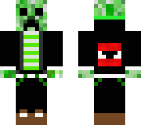 gamer creeper
