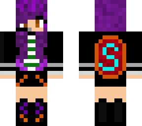 gamer girl s edit