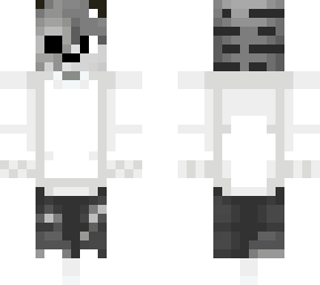 ghost skull tiger