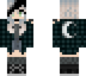 goth girl
