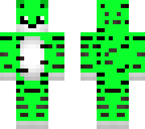 green tiger