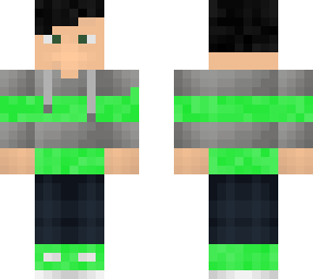 green trench