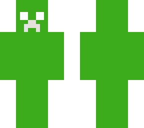 herobrine creeper