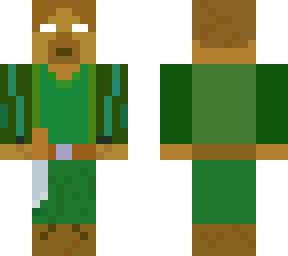 herobrine matt